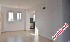 Spacious 3 bedrooms apartment for sale in Sotiros