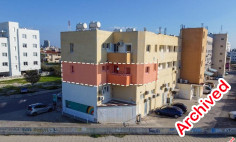 Spacious 3 bedrooms apartment for sale in Sotiros