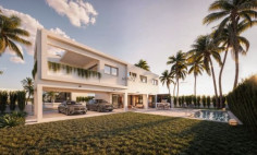 4 bedroom villa for sale, Ayia Thekla 