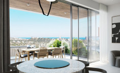 Spacious two apartment for sale in Germasogeia