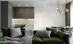 Luxury 1 beds apartment for sale in Germasogeia