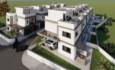 Beautiful 2 bedroom house for sale in Palodia