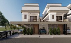 Luxury 2 bedroom house for sale in Palodia