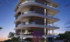 Spacious two bedroom apartment for sale in Panthea