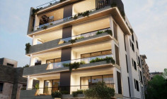 Beautiful 1 bed apartment for sale in Katholiki area
