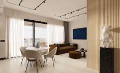 Beautiful 1 bed apartment for sale in Katholiki area