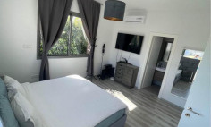 3 bedroom house with swimming pool to rent in Agios Tychonas