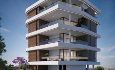 Beautiful two bedroom apartment for sale in Panthea