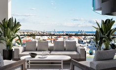 2 bed penthouse for sale in Panthea