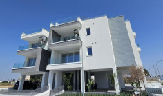 Large two bedrooms penthouse for sale in Livadia