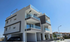 Large two bedrooms penthouse for sale in Livadia