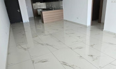 Large two bedrooms penthouse for sale in Livadia