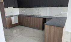 Large two bedrooms penthouse for sale in Livadia