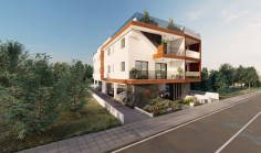 Large flat for sale in Livadia
