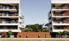 Beautiful 3 bedroom penthouse with swimming pool for sale in Larnaca Centre