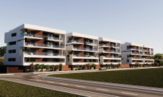 Luxury 2 bedrooms penthouse with swimming pool for sale in Larnaca Centre