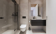 Beautiful two beds apartment with swimming pool for sale in Germasogeia