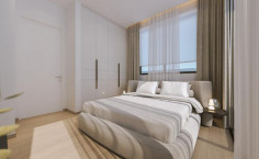 3 bedrooms penthouse with swimming pool for sale in Germasogeia