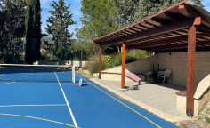 7 bedroom house with swimming pool for sale in Akrounta