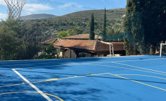 7 bedroom house with swimming pool for sale in Akrounta