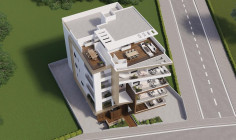 Luxury 2 penthouse for sale in Larnaca Centre