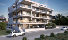 Beautiful 2 bedroom penthouse for sale in Chalomantres