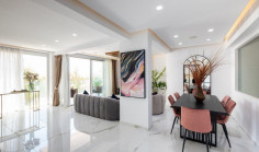 Luxury 3 bedroom furnished apartment to rent in Agios Tychonas