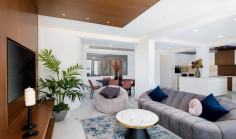 Luxury 3 bedroom furnished apartment to rent in Agios Tychonas