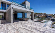 Beautiful 8 bedroom house with swimming pool for sale in Agios Tychonas