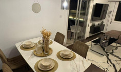 Spacious 2 bed furnished apartment for sale in Neapolis