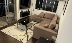 Spacious 2 bed furnished apartment for sale in Neapolis