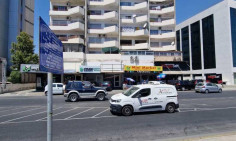 2 bedroom unfurnished apartment to rent in Mesa Geitonia