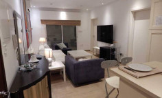 Lovely 2 bedroom furnished apartment with swimming pool to rent in Germasogeia Tourist Area