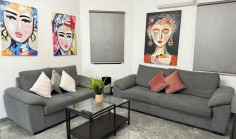 2 bedroom apartment to rent in Agia Fyla
