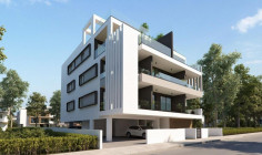 2 bedroom flat for sale in Drosia