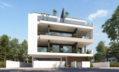Large 1 bedrooms apartment for sale in Drosia