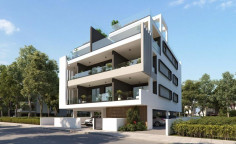 Large 1 bedrooms apartment for sale in Drosia