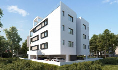 Large 1 bedrooms apartment for sale in Drosia