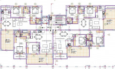 Spacious two bedroom apartment for sale in Larnaca Centre