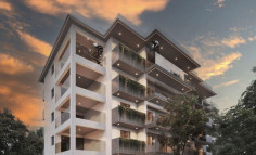 Spacious 2 penthouse for sale in Larnaca Centre