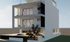 Beautiful 2 bedroom penthouse for sale in Archangelos