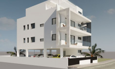 2 bedroom penthouse for sale in Archangelos
