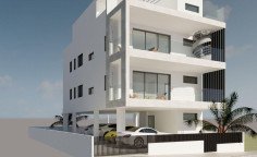 2 bedroom penthouse for sale in Archangelos