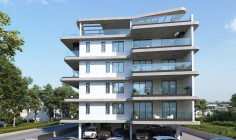 Lovely 1 apartment with swimming pool for sale in Livadia