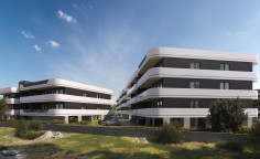 Lovely 1 bedroom apartment with swimming pool for sale in Asomatos