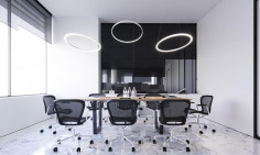 Spacious office 389 m2 for sale in Agias Zonis