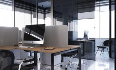 Spacious office 389 m2 for sale in Agias Zonis