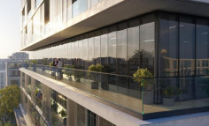 Luxury office 389 m2 for sale in Agias Zonis