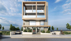 3 bedroom unfurnished penthouse to rent in Ypsonas