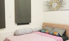 4 bedroom furnished house with swimming pool to rent in Amathus area